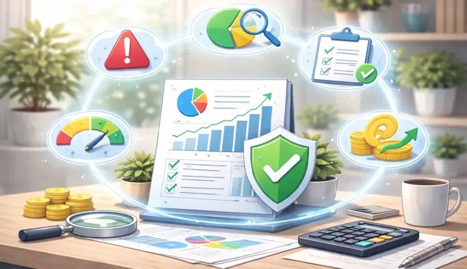 5 Portfolio Health Check Signals Every Mutual Fund Consultant in Pune Suggest